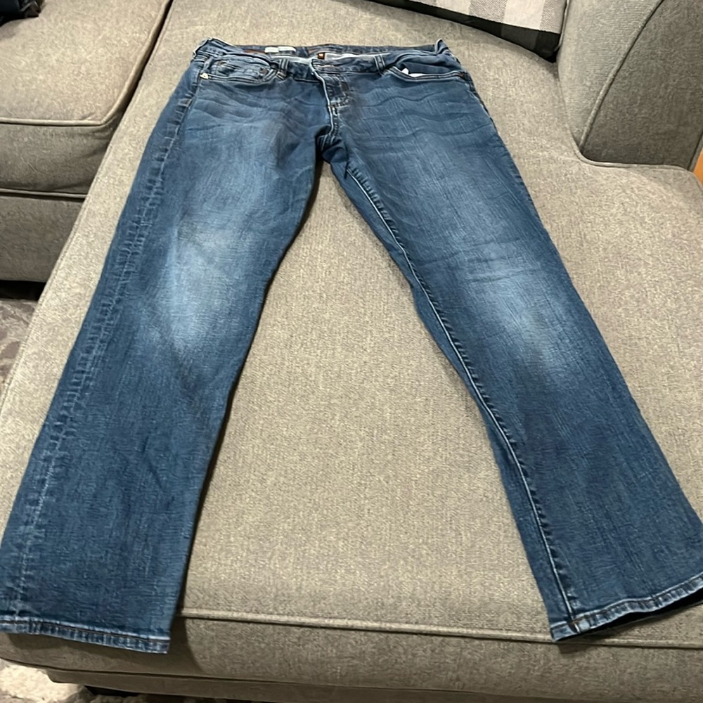 Boyfriend Jeans